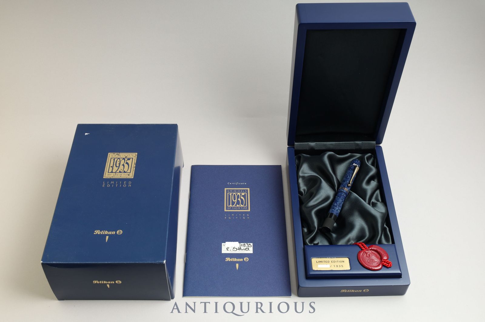 ペリカン 万年筆 1935 Limited Edition - メルカリ
