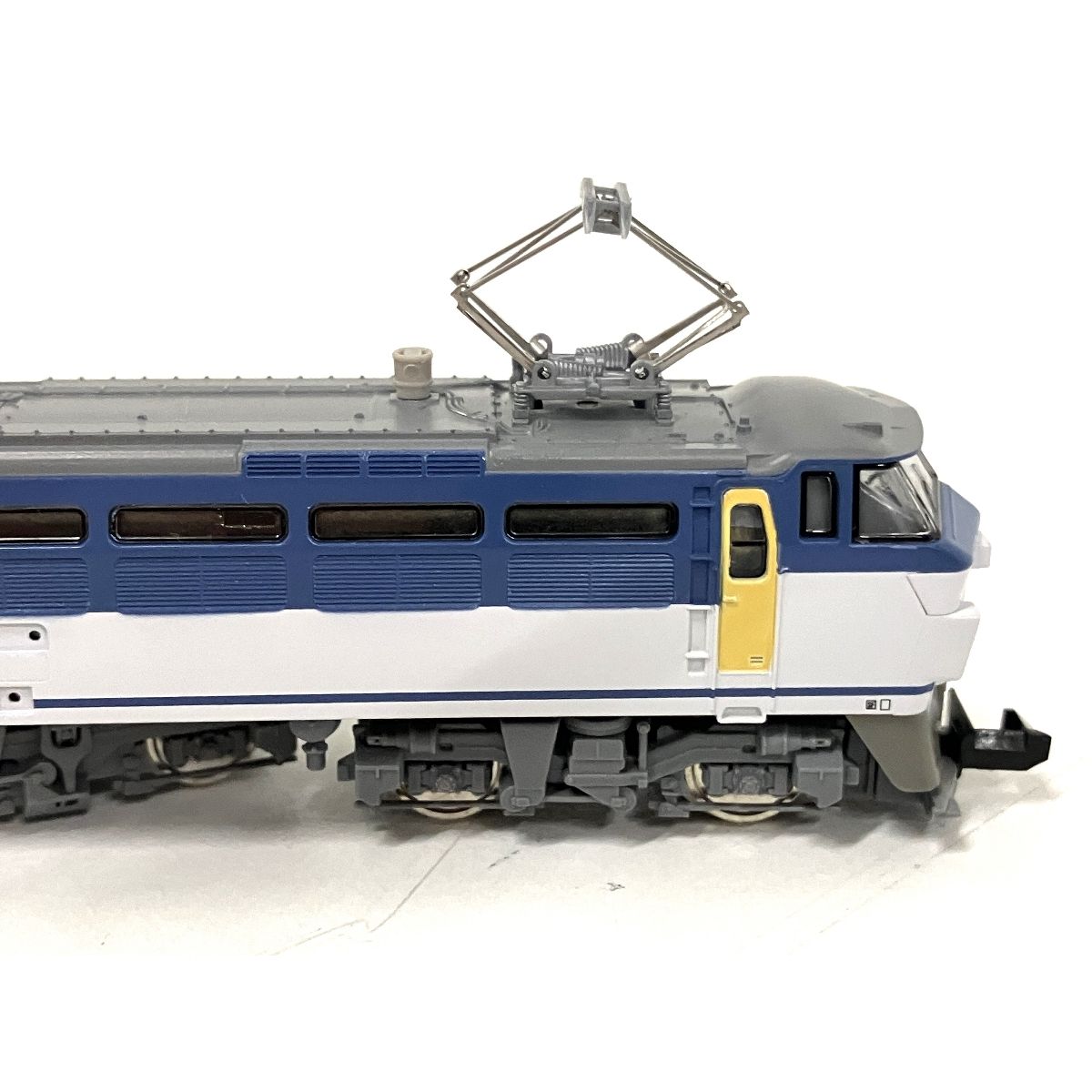 TOMIX 2112 JR貨物 EF66形13号機 電気機関車 JR貨物更新車 Nゲージ 鉄道模型 中古 良好 B8944869 - メルカリ
