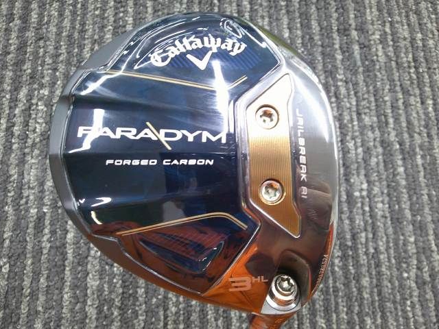 中古】 ブリヂストン BRIDGESTONE B2 5W フェアウェイウッド FW