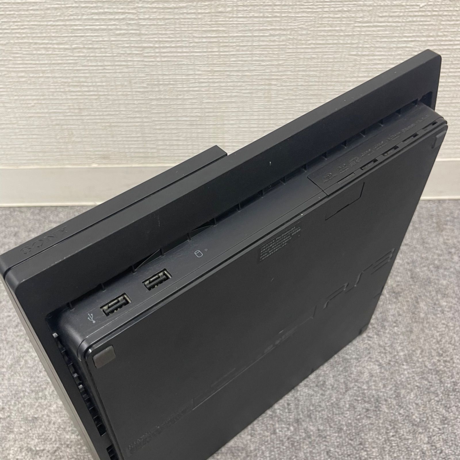 NPA】ジャンク SONY PlayStation3 PS3 CECH-3000A - メルカリ