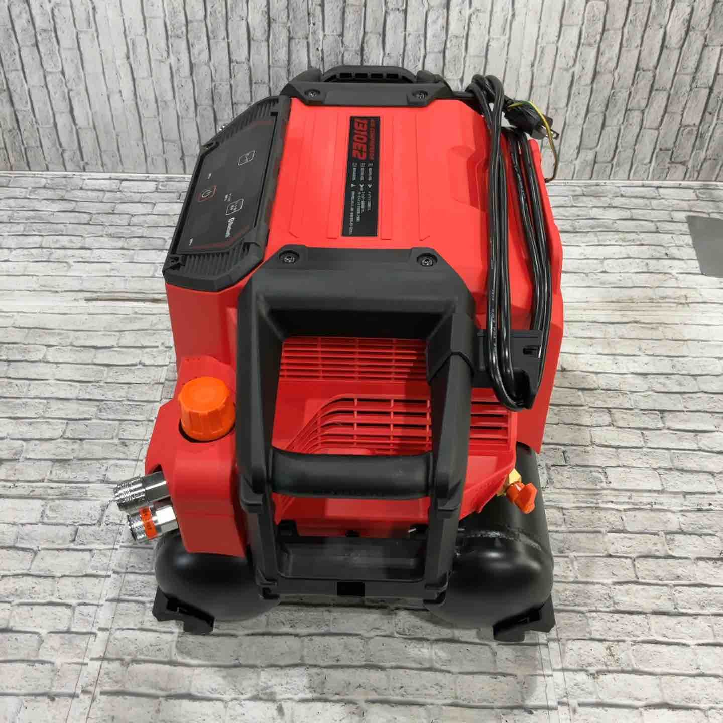 マックス MAX 高圧 エアコンプレッサー AK-HH1310E2_レッド 川口店