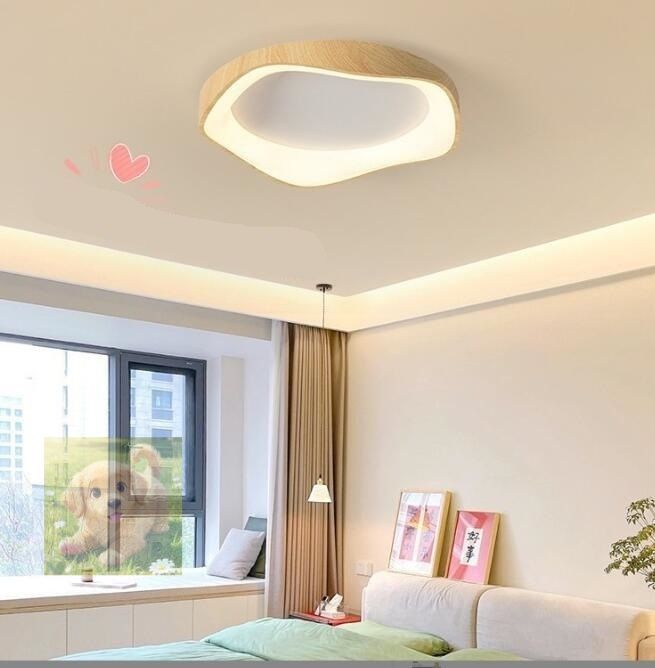 人気シーリングライト LED おしゃれ 調光調色 北欧 リモコン 照明 天井照明 照明器具 寝室 6畳-12畳 子供 LED照明ダイニング 間接照明 42cm NEXPOTALLINN_EU