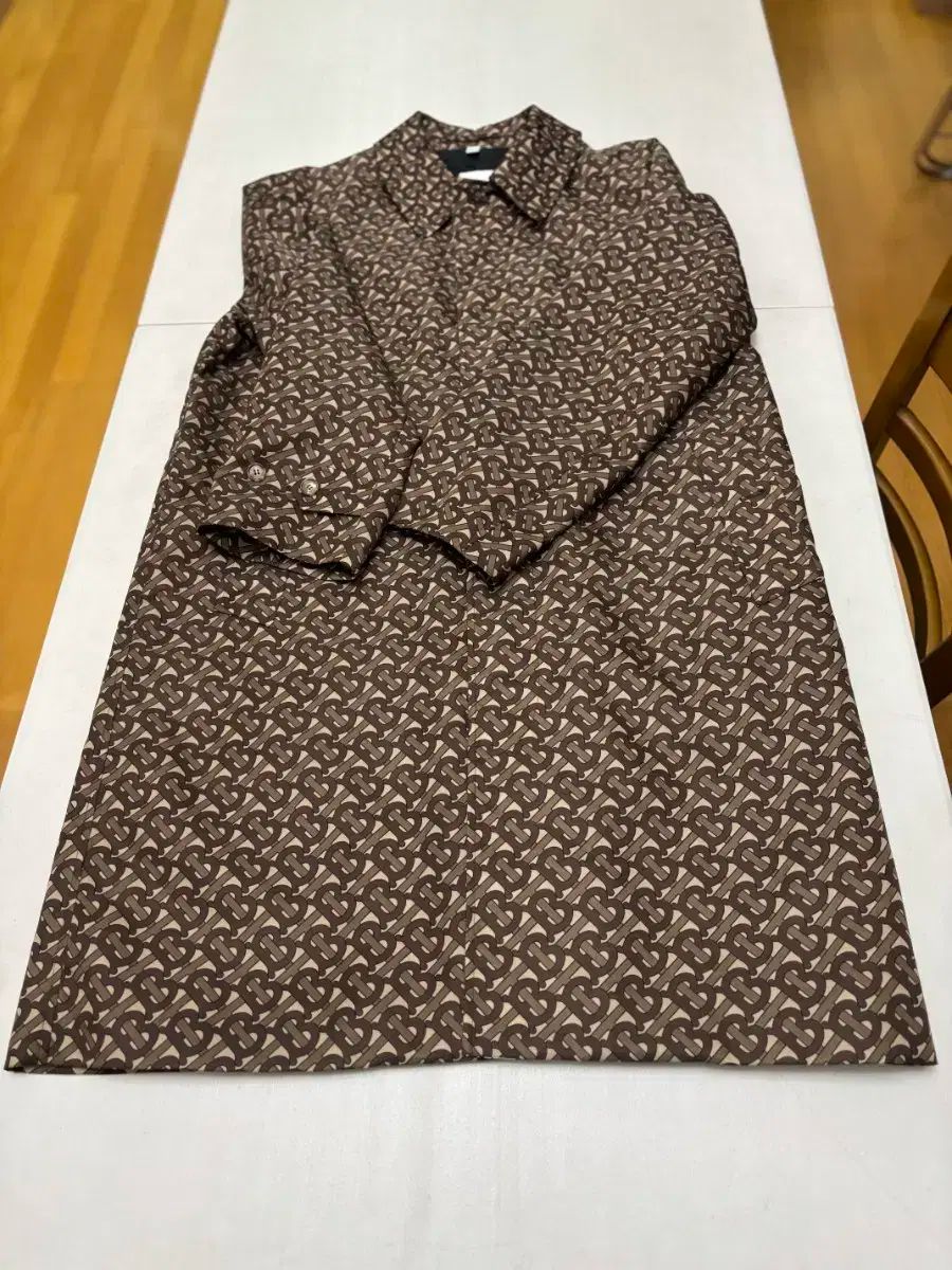 BURBERRY バーバリー TB モノグラム コート