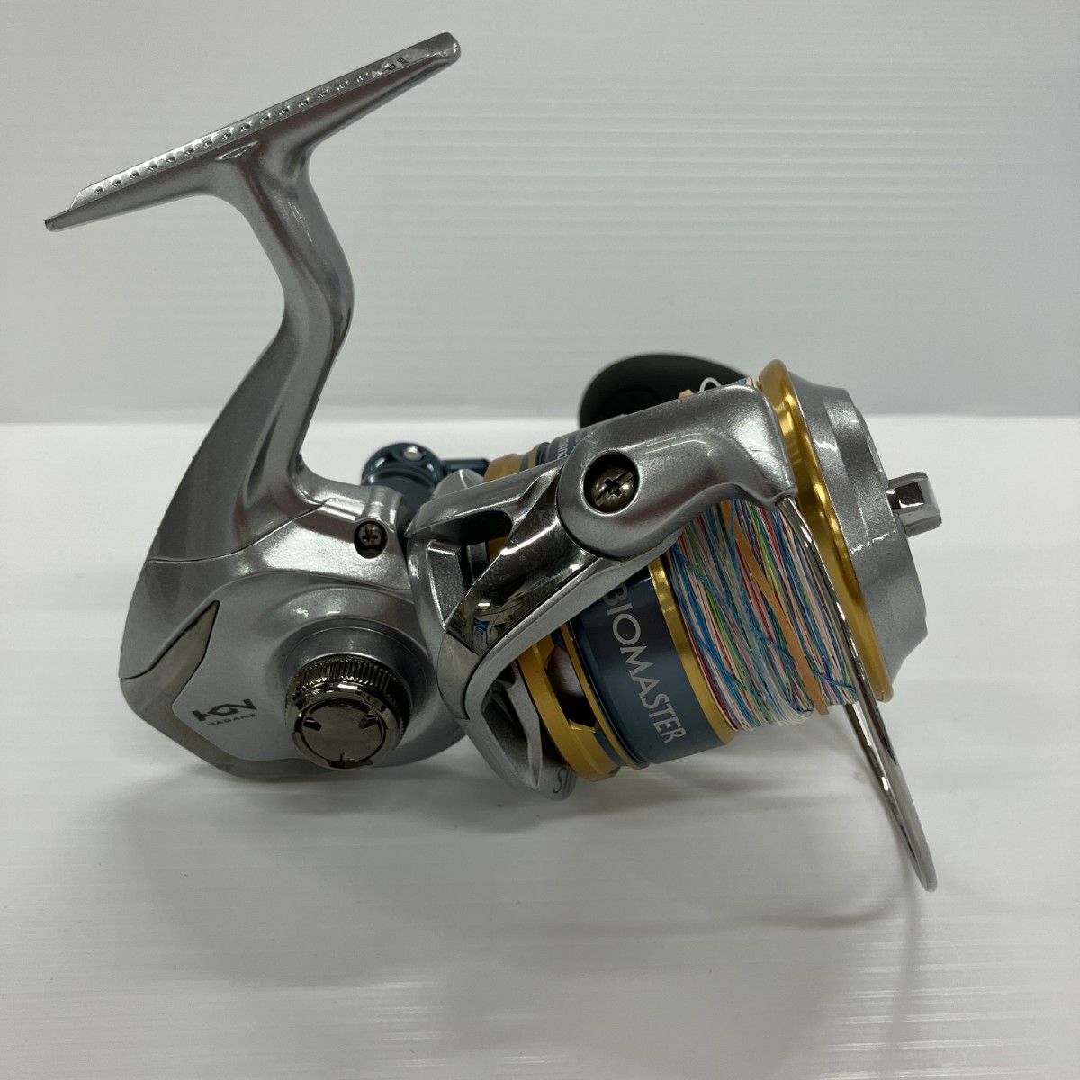 BIOMASTER 6000 スピニングリール