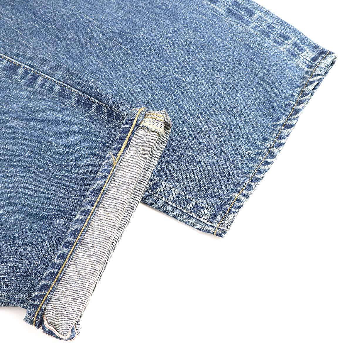 A.PRESSE アプレッセ　デニム　30/27 A.PRESSE【アプレッセ】正規取り扱い店、通販可能 ON LINE SHOP