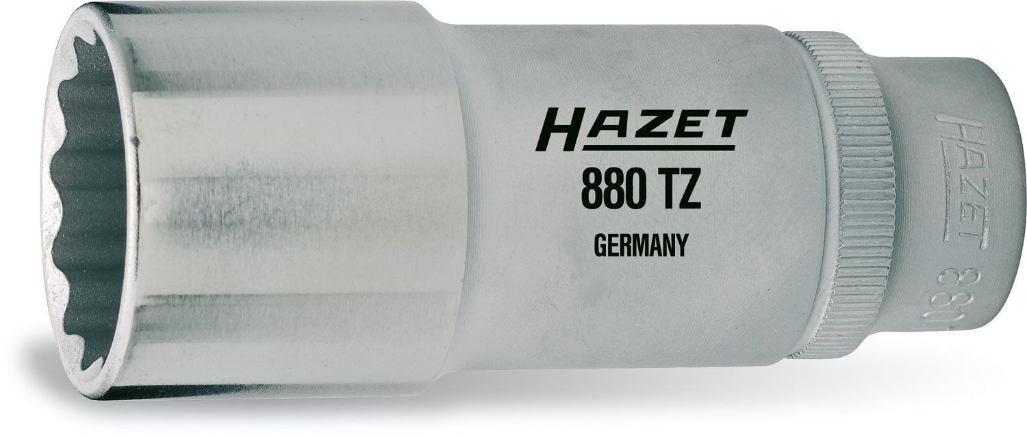 Size:21 HAZET 880TZ-21 二面幅:21×差込角:9.5mm 1個
