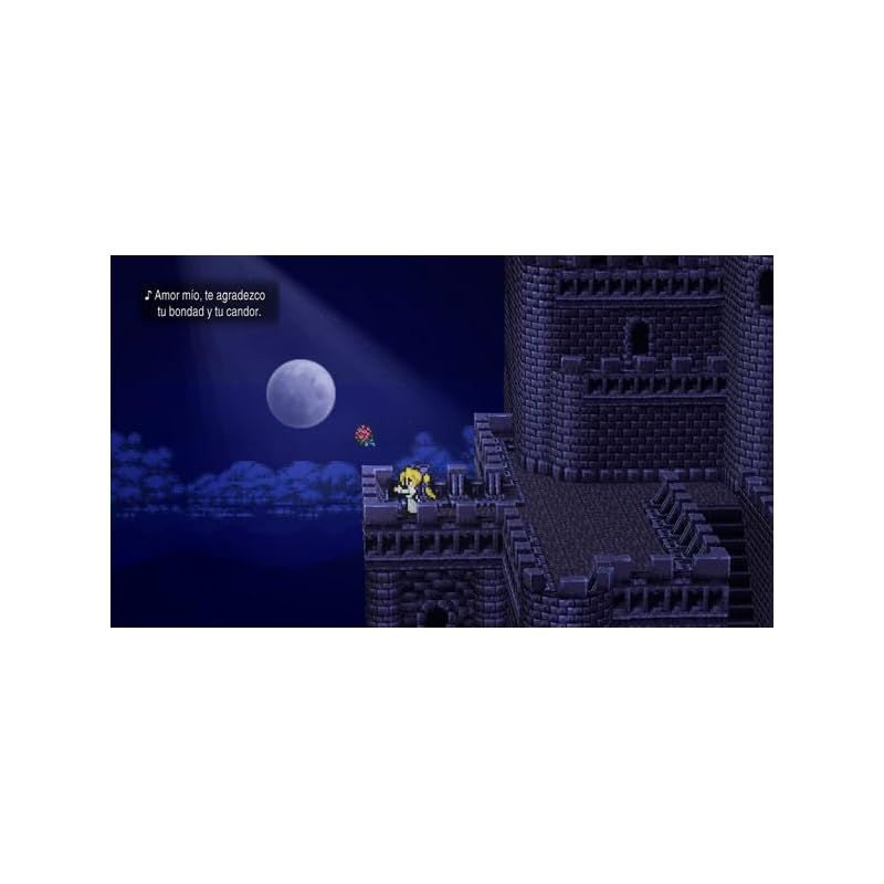 Final Fantasy I-VI Pixel Remaster Collection (Multi-Language)(輸入