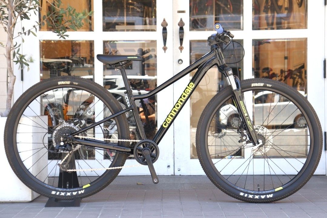 キャノンデール TRAIL6 M △キャノンデール マウンテンバイク