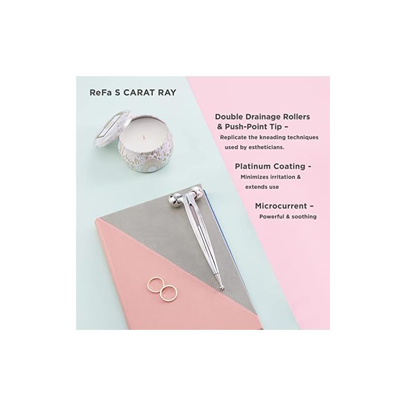 ReFa(リファ) ReFa S CARAT RAY 単品 35グラム (x 1) ReFa(リファ