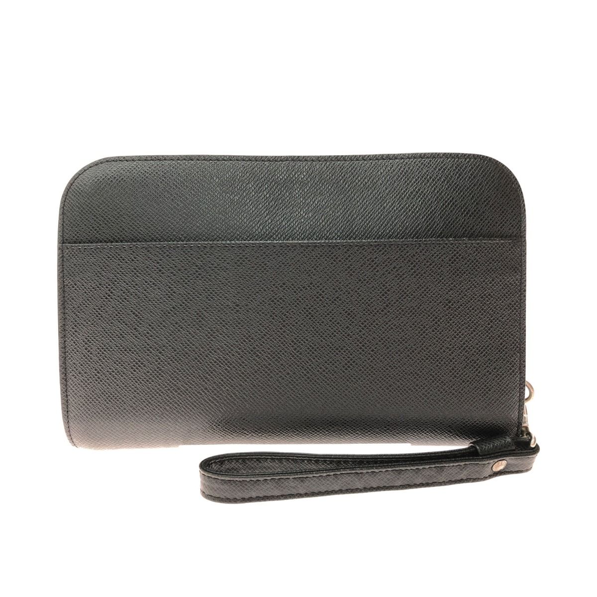 LOUIS VUITTON ［ルイ ヴィトン］ タイガ バイカル メンズ セカンドバッグ