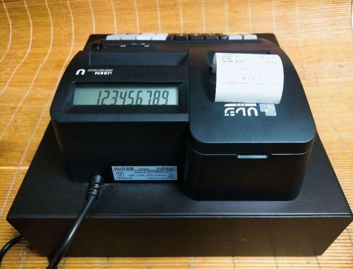 USENレジスター軽減税率対応感熱紙人気コンパクト型126821