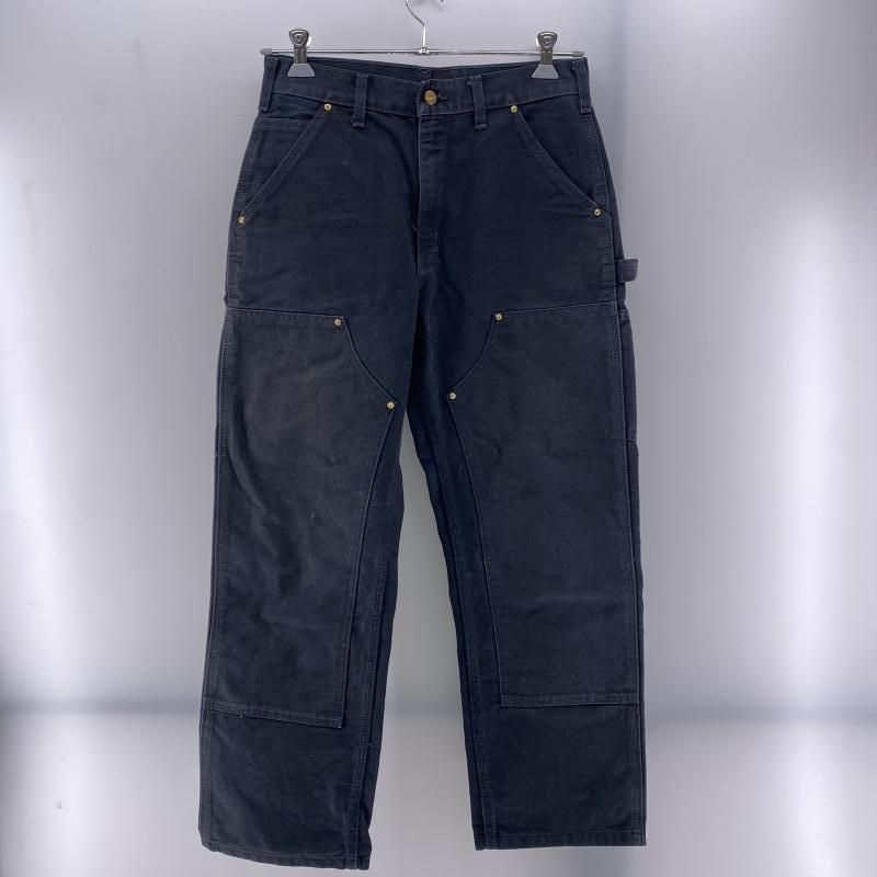中古】Carhartt メキシコ製 ダブルニー ペインターパンツ