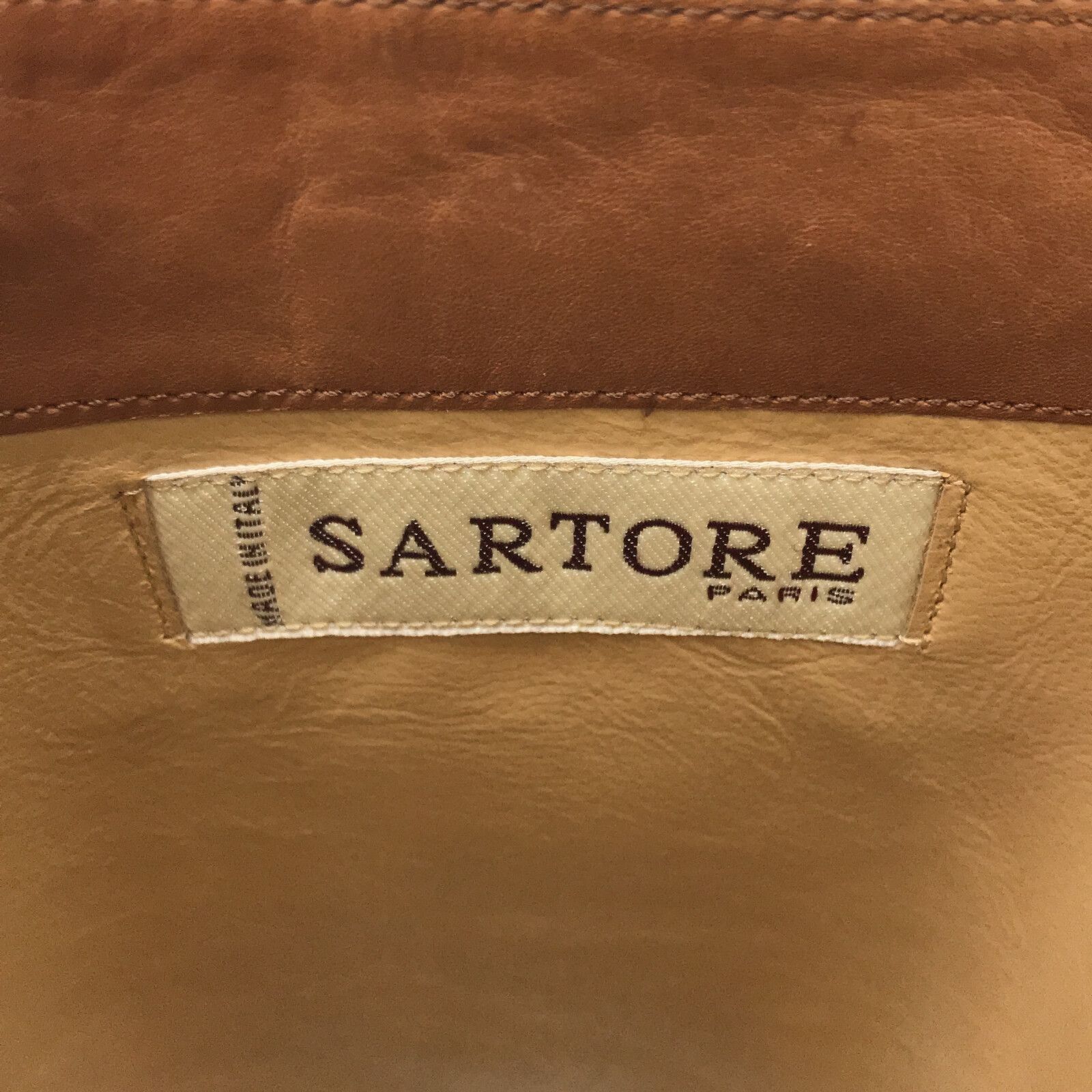 セレクション SARTORE ロングブーツ ブーツ - メルカリ
