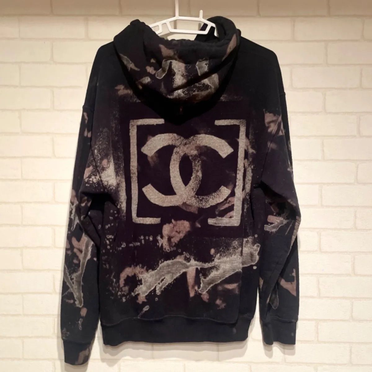 Fashion Passion Junkie パーカー ブラック M - メルカリ