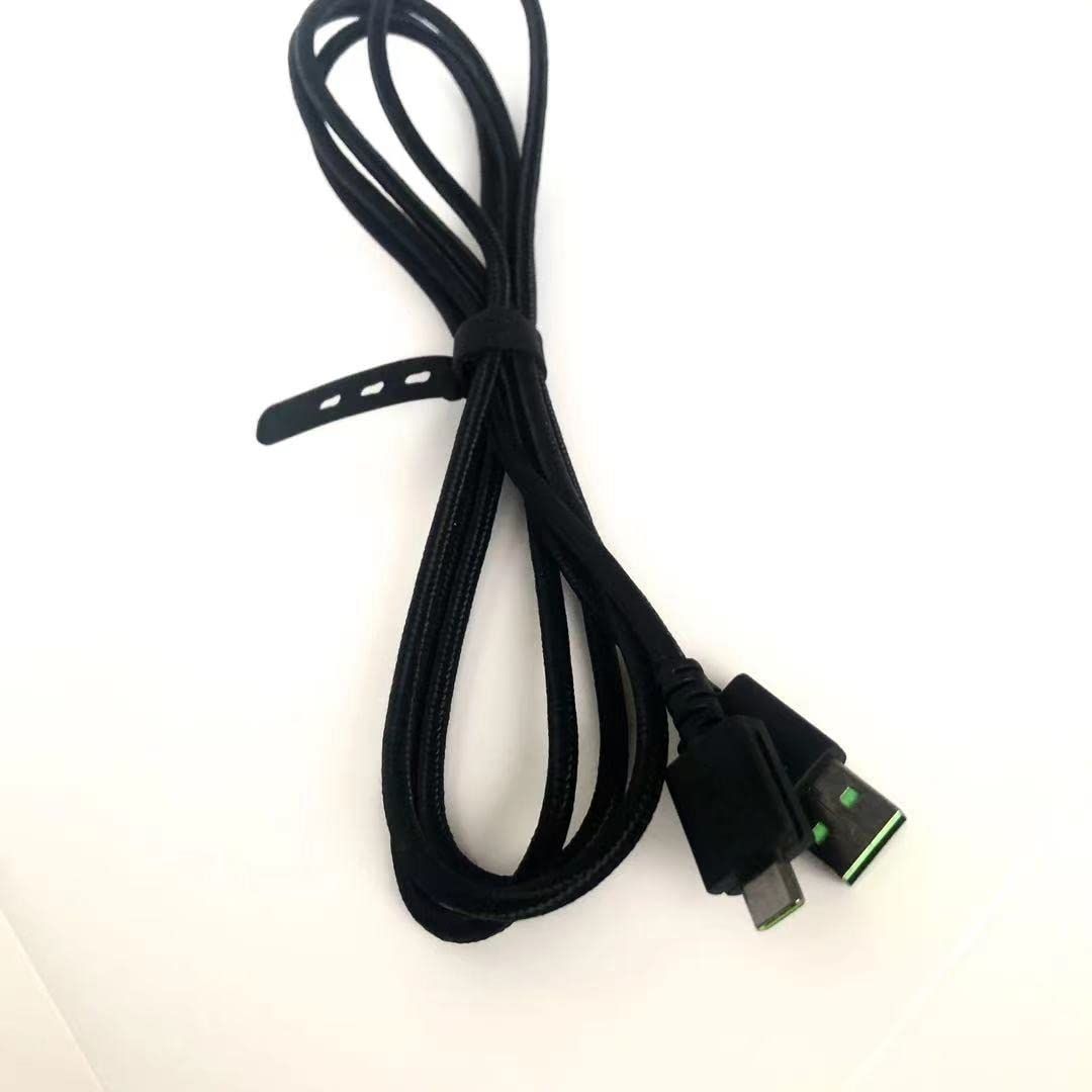 【在庫処分】Tournament Huntsman Edition/Razer Razer Huntsman Mini USBケーブル/データコード 60%光学ゲーミングキーボード用