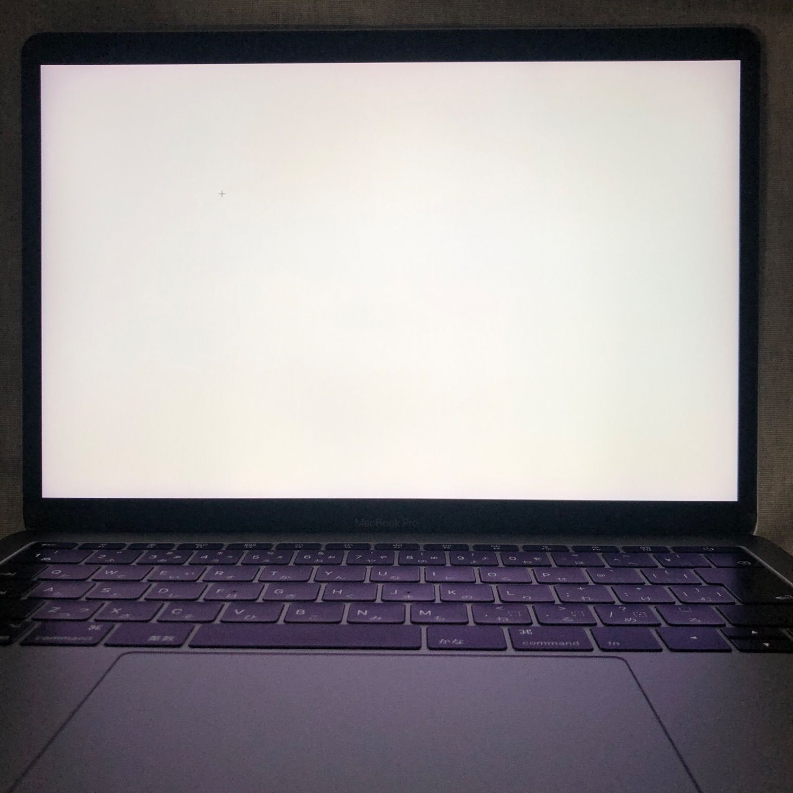 ◇ジャンク品・本体のみ◇Apple MacBook Pro (13-inch, 2017 