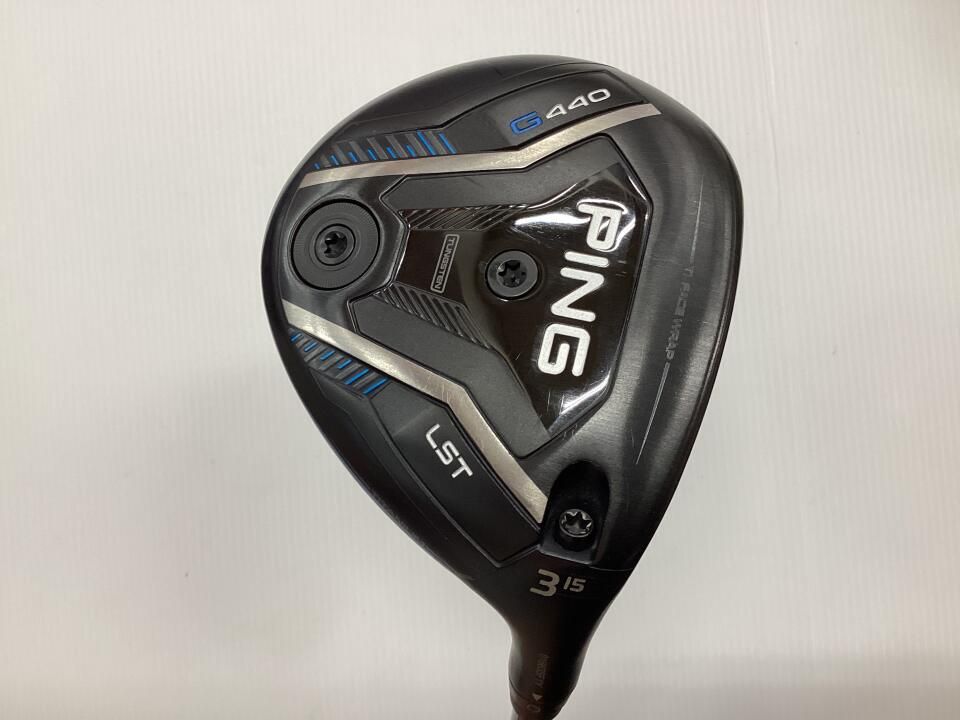 G440 LST | 15 | S | TOUR 2.0 BLACK 75 | | フェアウェイウッド | ピン 最短即日発送