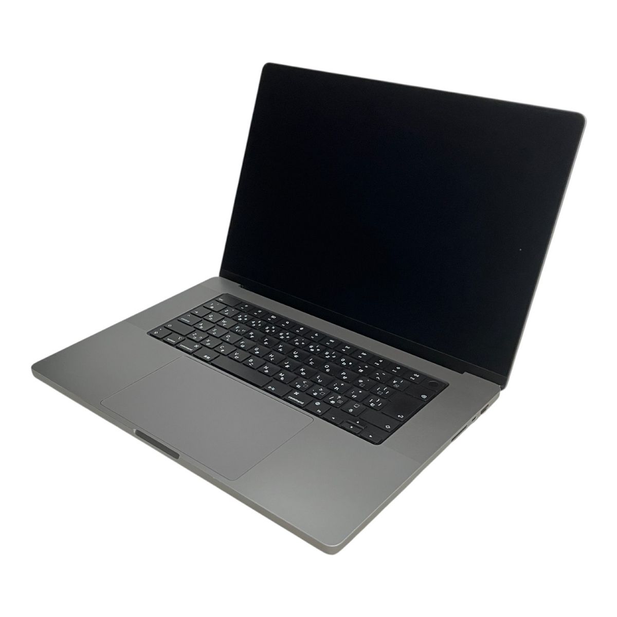 Apple MacBook Pro 16インチ 2021 M1 Max ノートパソコン 64GB SSD 4TB Sonoma ジャンク M9906403