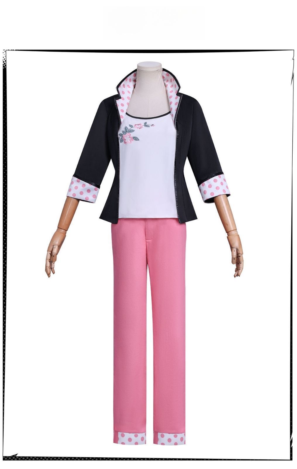 ミラキュラス レディバグ&シャノワール マリネット リュック コスプレ ミラキュラス レディバグ&シャノワール マリネット リュック