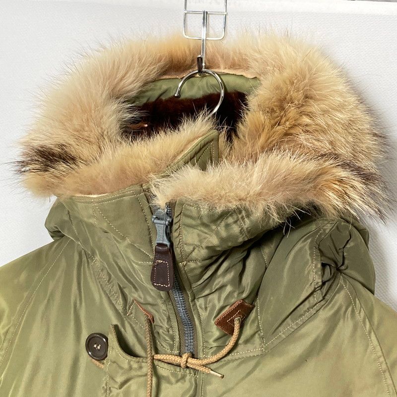 BUZZ RICKSON'S Type N-3 M13792 Buzz Rickson's(バズリクソンズ) / N