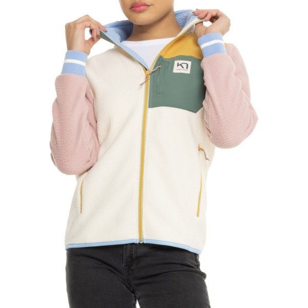 【送料無料】 カリ ツラー レディース ジャケット・ブルゾン アウター Kari Traa Rothe Midlayer Jacket Nwtmul