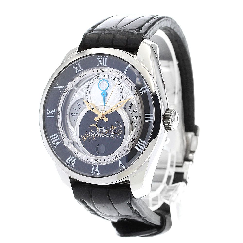 シチズン CITIZEN BU0020-03A/8730-T018033 カンパノラ 天満星