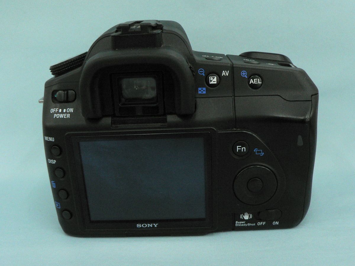 SONY ソニーDSLR-A200 デジタル一眼レフカメラ α200 ボディ Amazon | SONY デジタル一眼レフカメラ α200 ボディ DSLR-A200