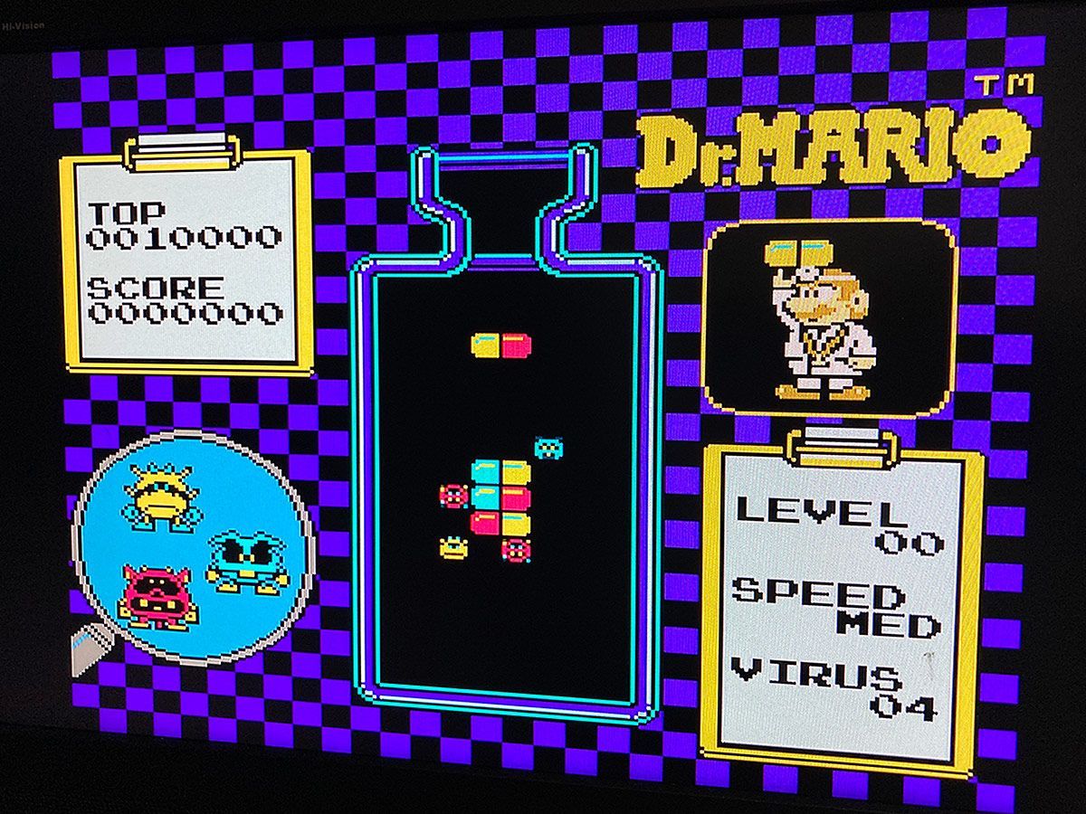 楽天市場】【中古】Dr.MARIO ドクターマリオ ファミコンFC 箱