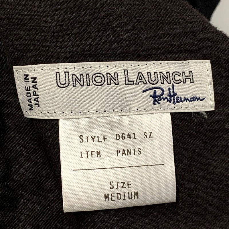 中古】【メンズ】 Ron Herman ロンハーマン × UNION LAUNCH 中古】【メンズ】 Ron Herman ロンハーマン × UNION LAUNCH