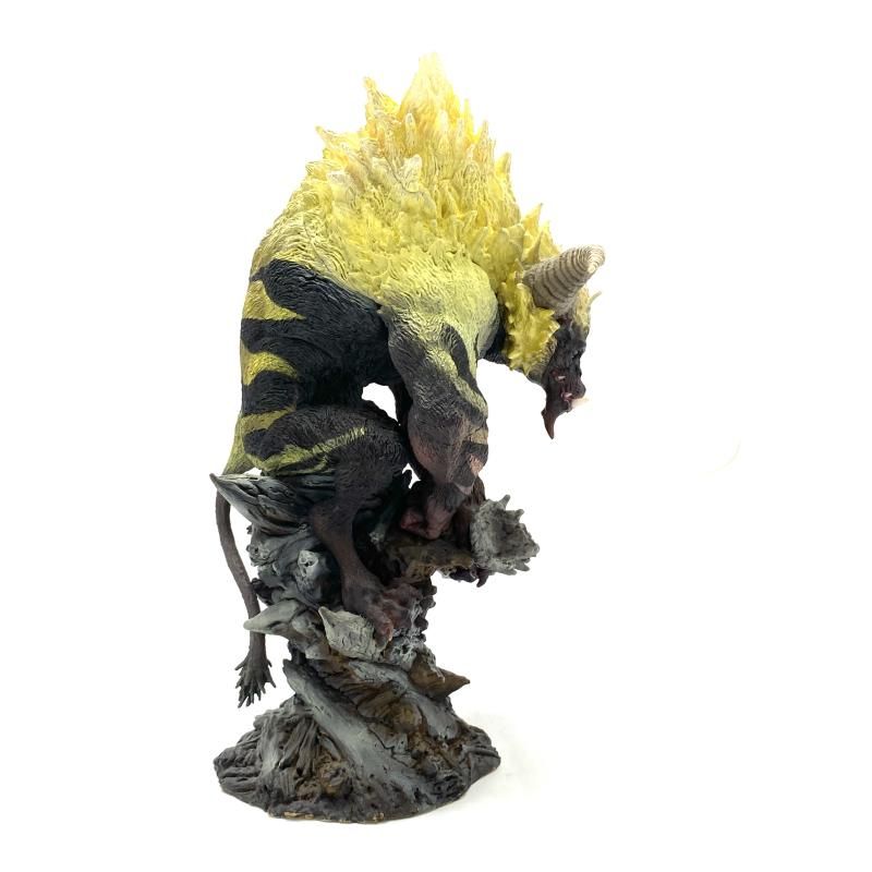 モンスターハンター クリエイターズモデル ラージャン 中古】【本体