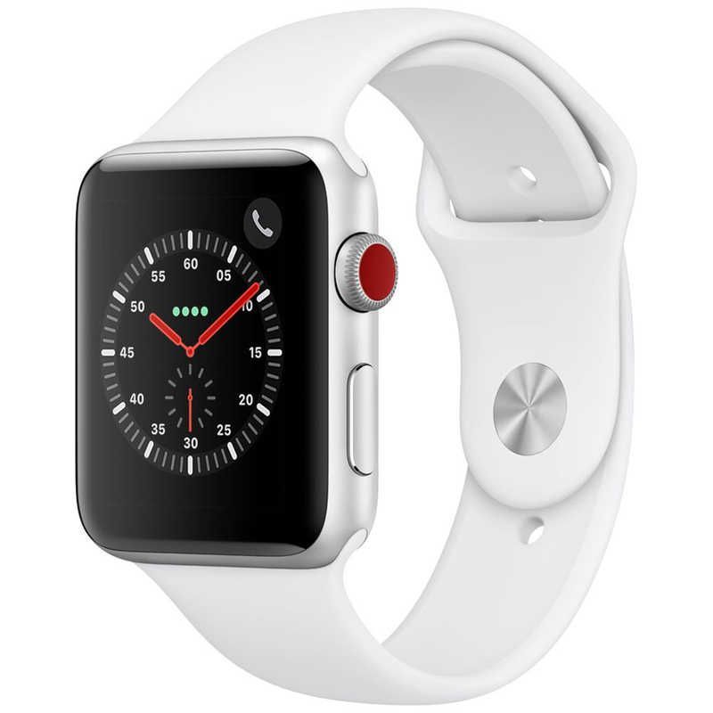 【新規入荷】Apple Watch series 3 38mm 未開封 Apple Watch本体