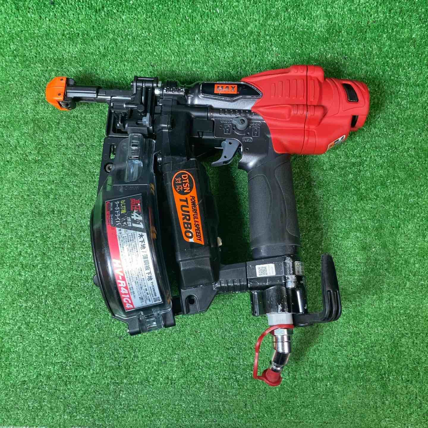 MAX 高圧エアネジ打ち機