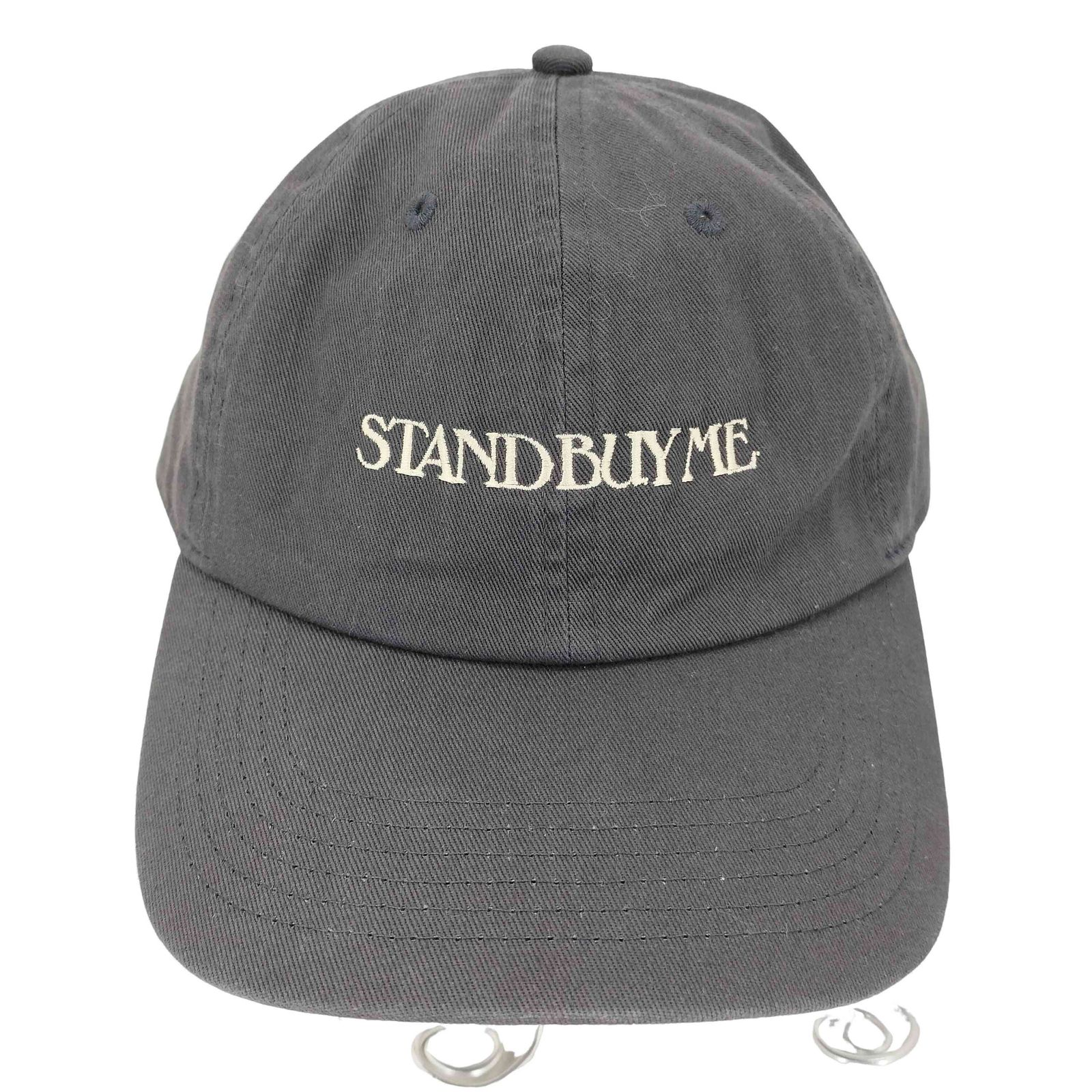 ユーズドフルギ 古着 1LDK STAND STAND BUY ME キャップ メンズ 表記無