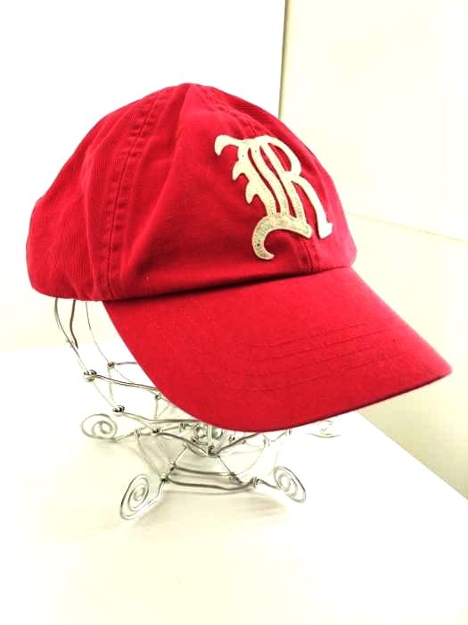 ラグビーラルフローレン Rugby Ralph Lauren R CAP ベー - メルカリ