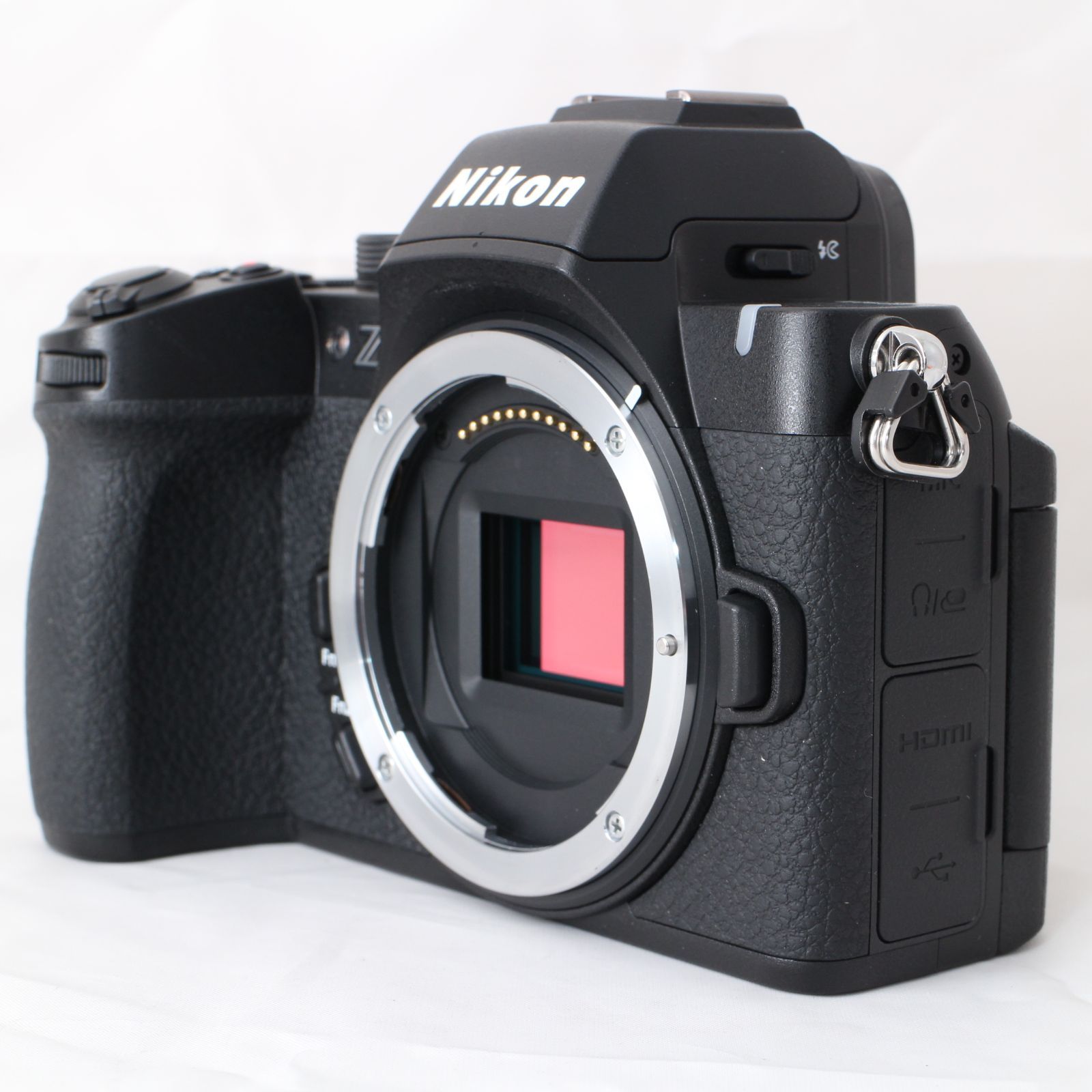 Nikon Z50ボディ ショット数わずか4528‼︎ 美品 ☆新品級・ショット数1013☆ Nikon Z50 II ボディ ミラーレス