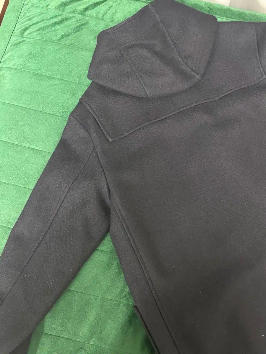 ブルーマン フードダッフルコート