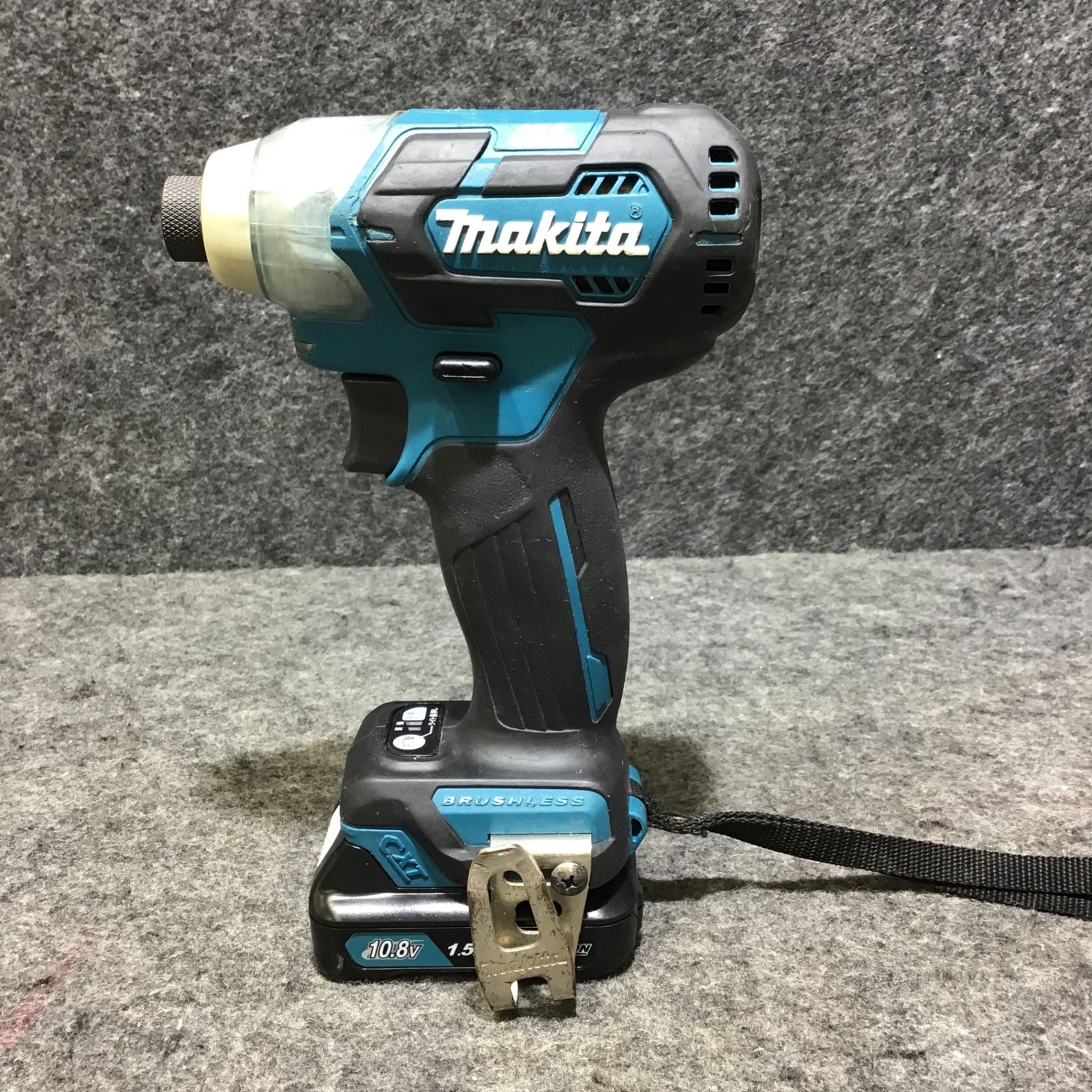 マキタ(makita) コードレスインパクトドライバー TD111DZ【桶川店】