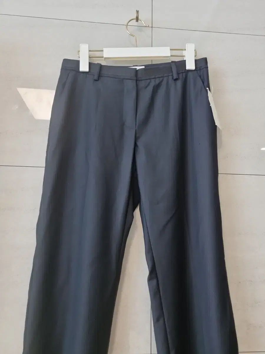 アンド バレリー ハッシュ X Cartier カルティエ ウール スラック パンツ