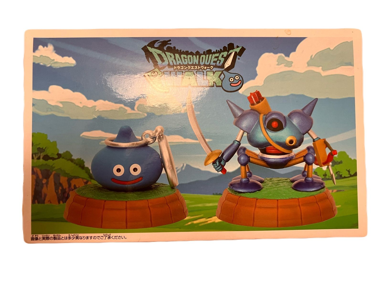 ドラゴンクエスト メタリックモンスターズギャラリー
