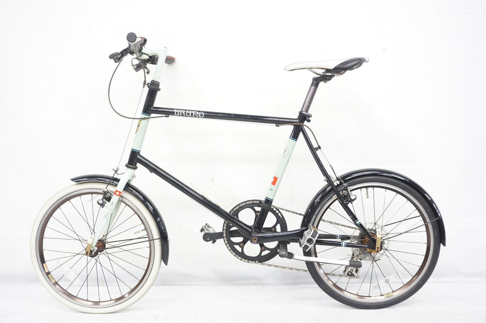 ジャンク BRUNO 「ブルーノ」 SKIPPER 20 2011年モデル 20インチ 