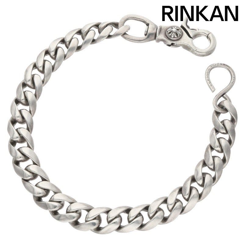 クロムハーツ CLASSIC SHORT-S/1クリップショートクラシック シルバー