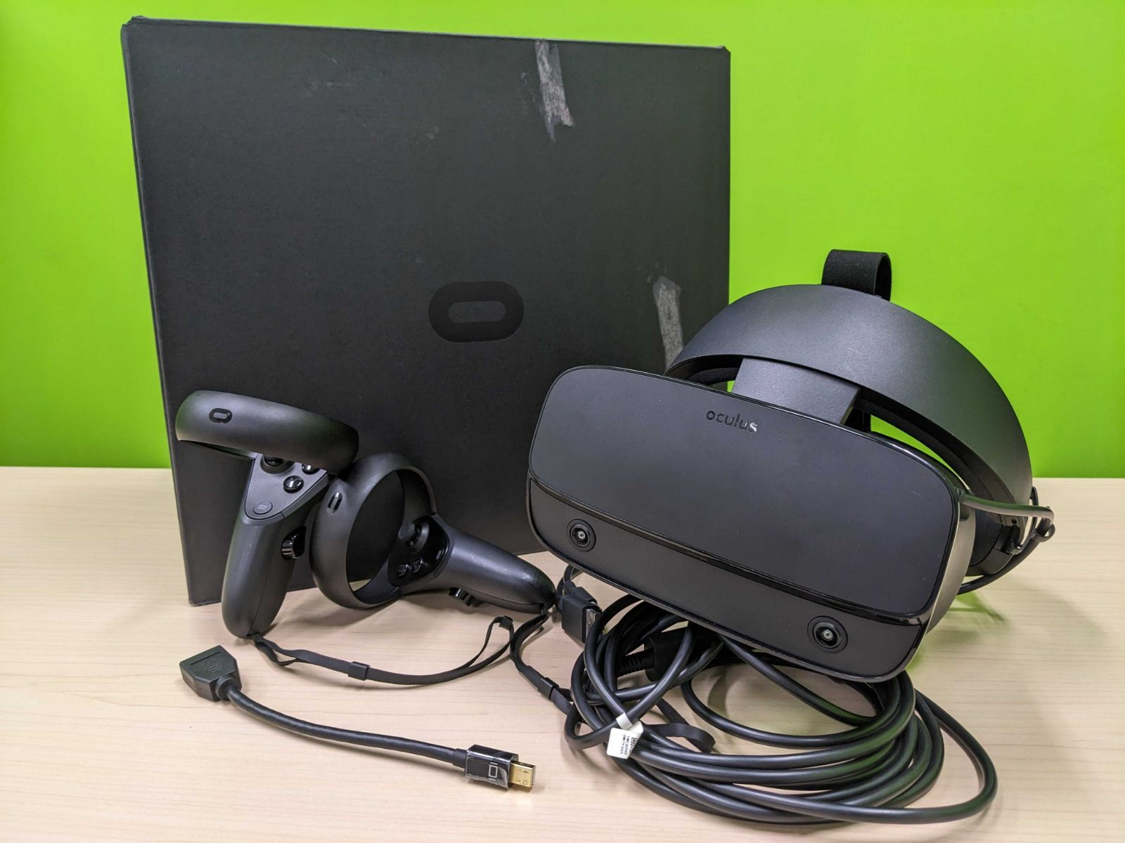 【チコさん専用】 Rift オキュラス リフト ( チコ様専用】Oculus Rift S (オキュラス リフト エス)【チコ様