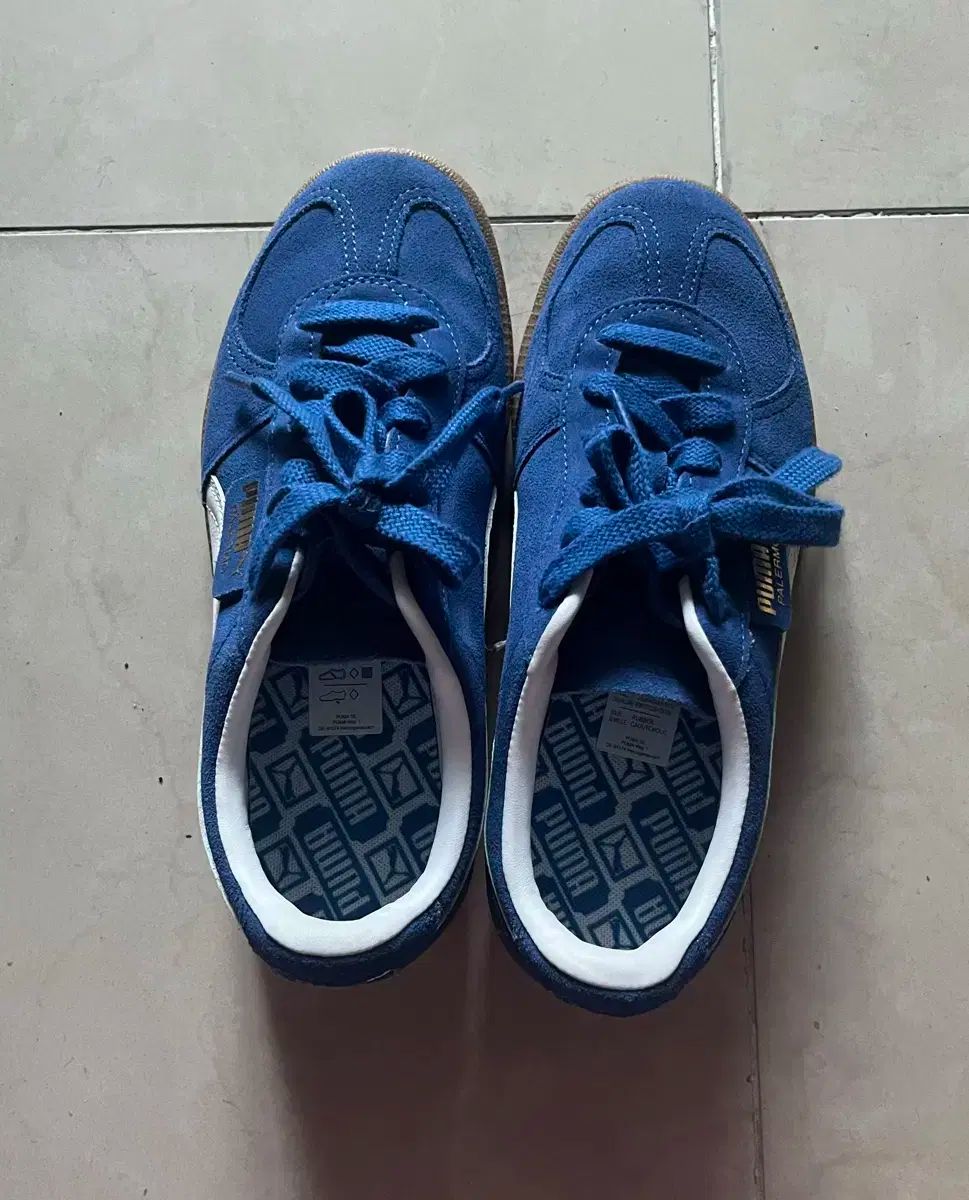 PUMA プーマ パレルモ 234
