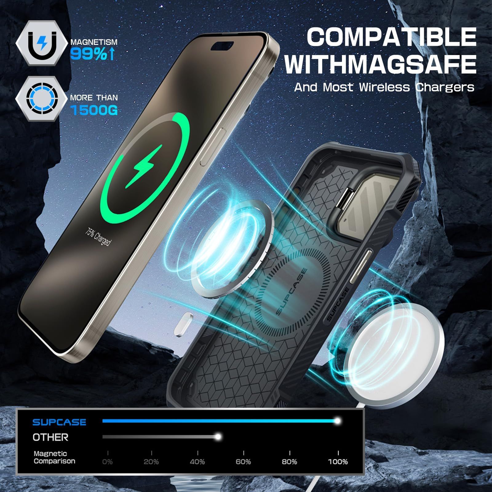 新品は️iPhone 6.7（2023）MagSafe対応 スマホケース iPhone 14 Pro Max (6.7 インチ) Magsafe 対応 Grace 耐衝撃性ケース