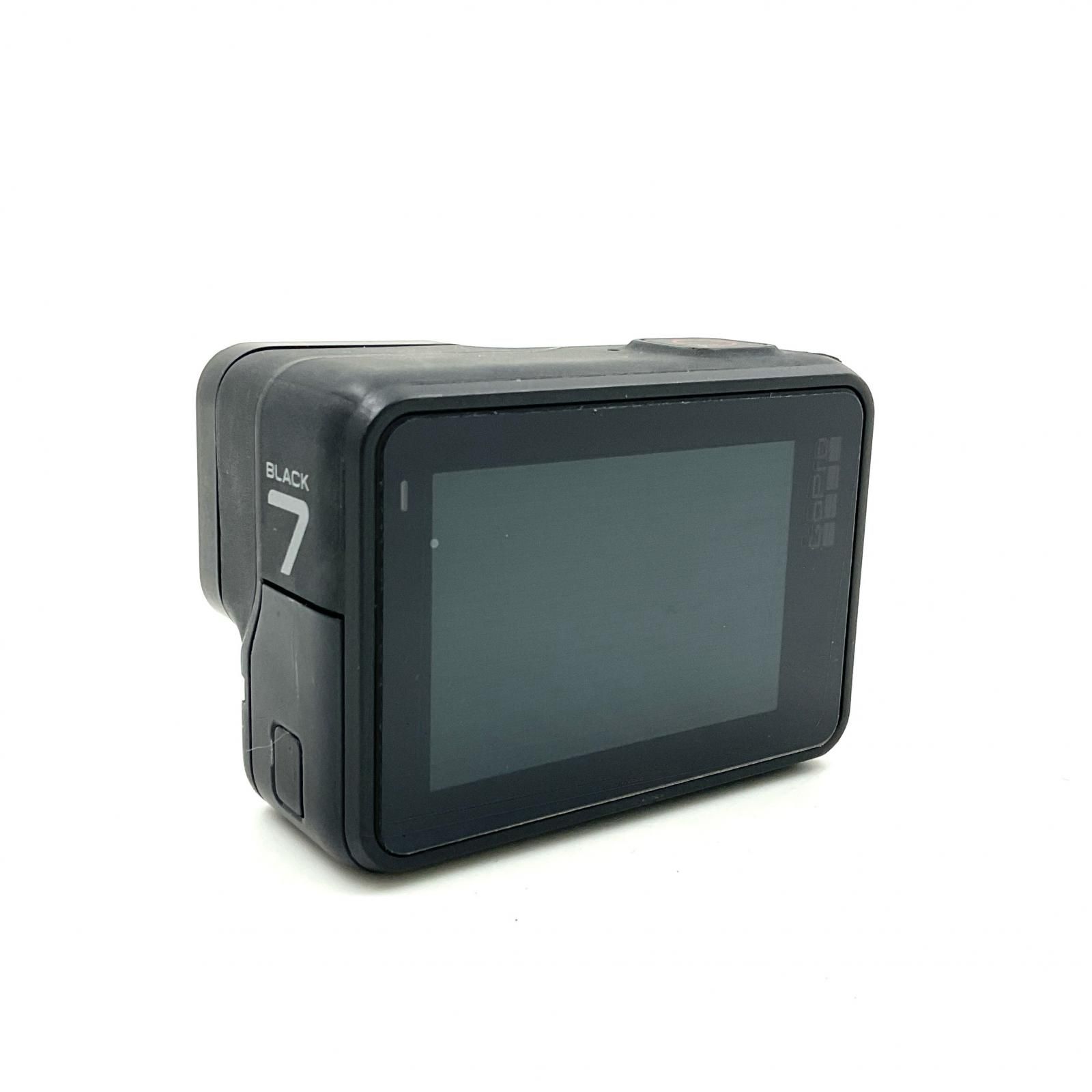 GoPro HERO7 Black 動作確認済 【全額返金保証】【最速発送】 【公式通販】