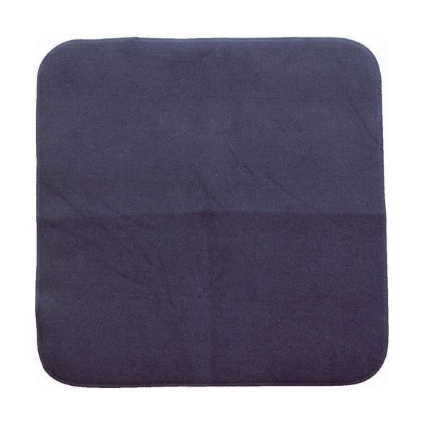 TRUSCO ピタッと吸着風呂敷 約45×45cm 黒 PTFR45 1枚