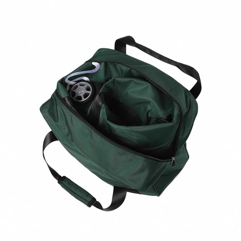 Malbonゴルフ ラゲッジバッグ 旅行用 MALBON GOLF ゴルフバッグ用トラベルバッグ キャスター付 - メルカリ