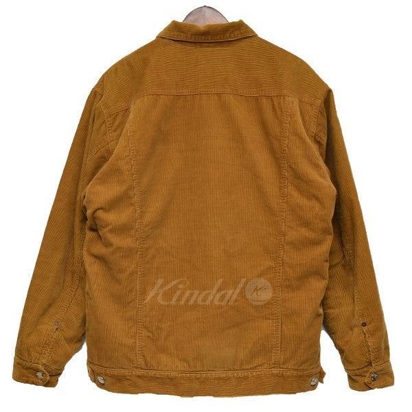 WACKO MARIA　ワコマリア　CORDUROY BOA JACKET　コーデュロイボアジャケット　ランチコート　8054000155743