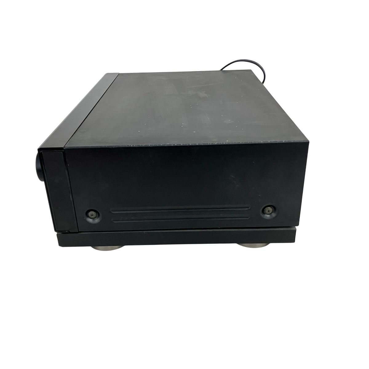 カセットデッキ オーディオ