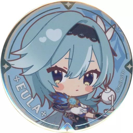 中古】バッジ・ピンズ エウルア 「原神×SWEETS PARADISE -そよ風